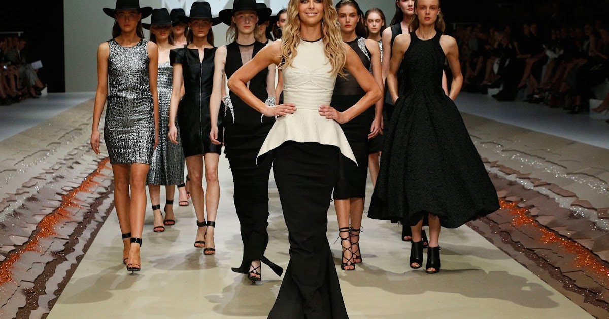Myer Spring Summer 2014 Collection Launch - PHOTOS | Celebrity 2014