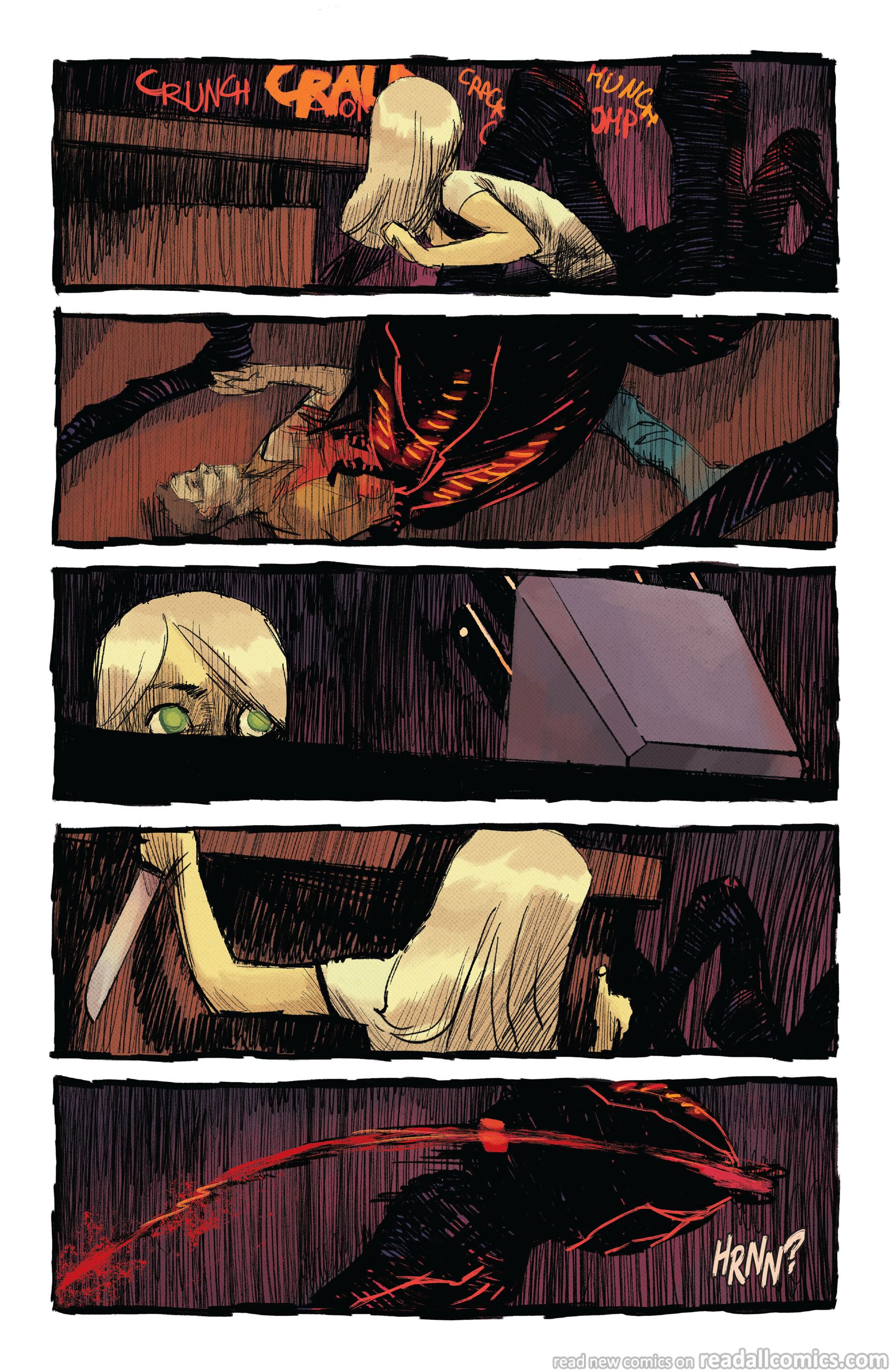 Something is Killing the Children chapter 19 page 12