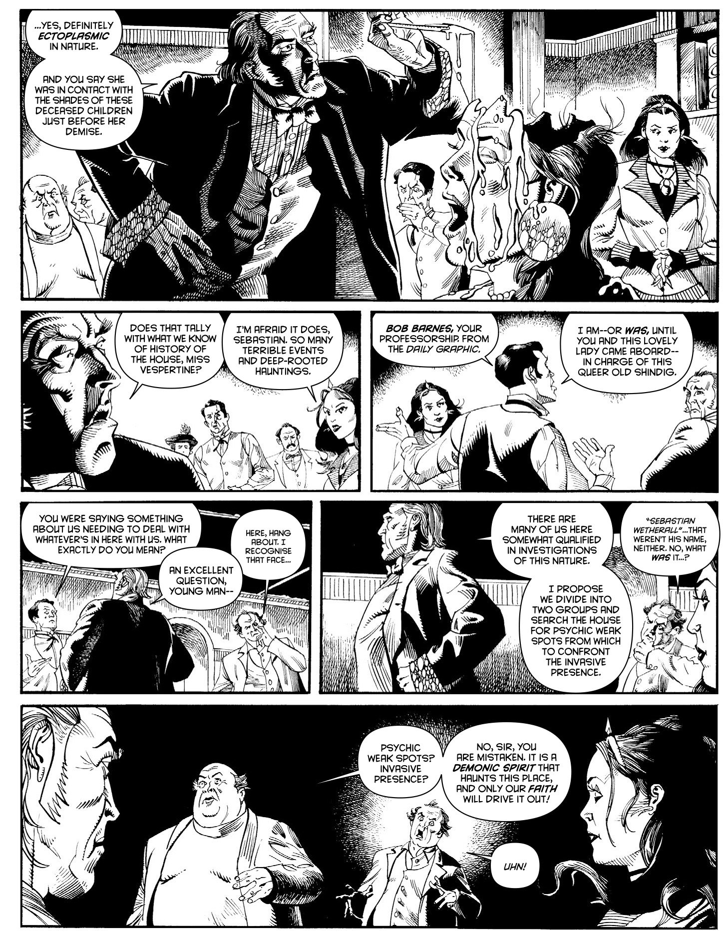 Read online Judge Dredd Megazine (Vol. 5) comic -  Issue #427 - 86