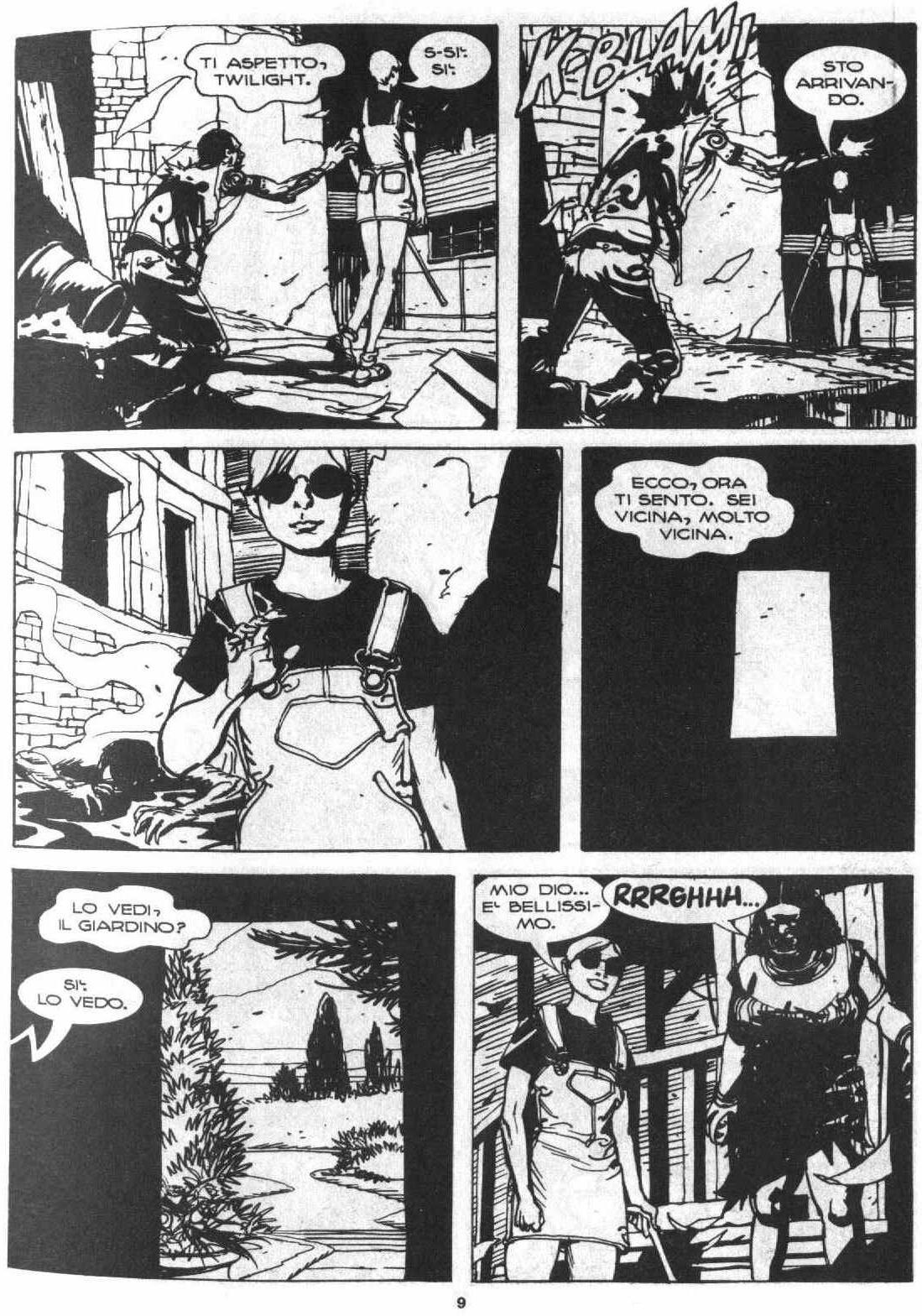 Dylan Dog (1986) issue 180 - Page 6