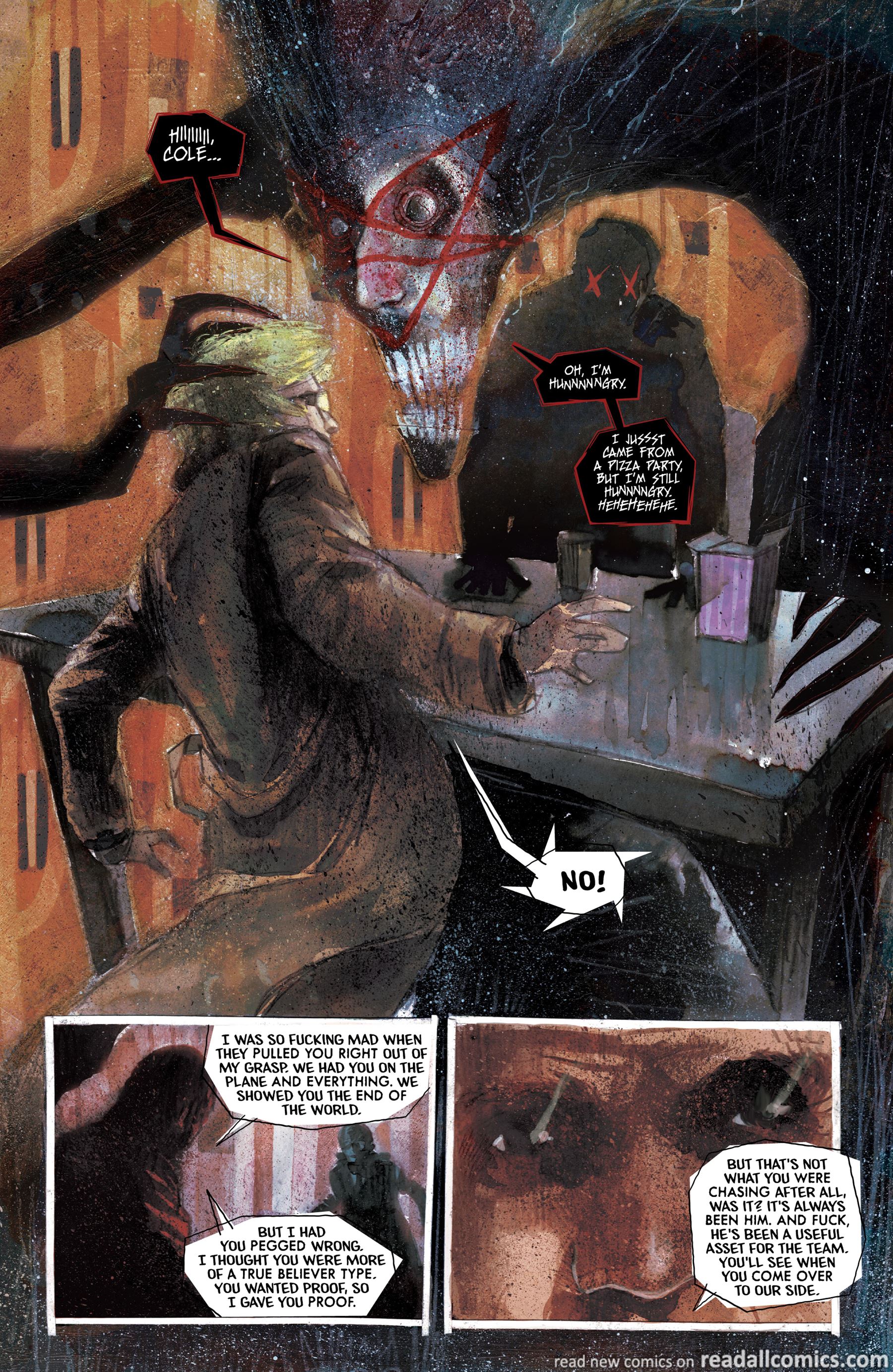 The Department of Truth chapter 5 page 22