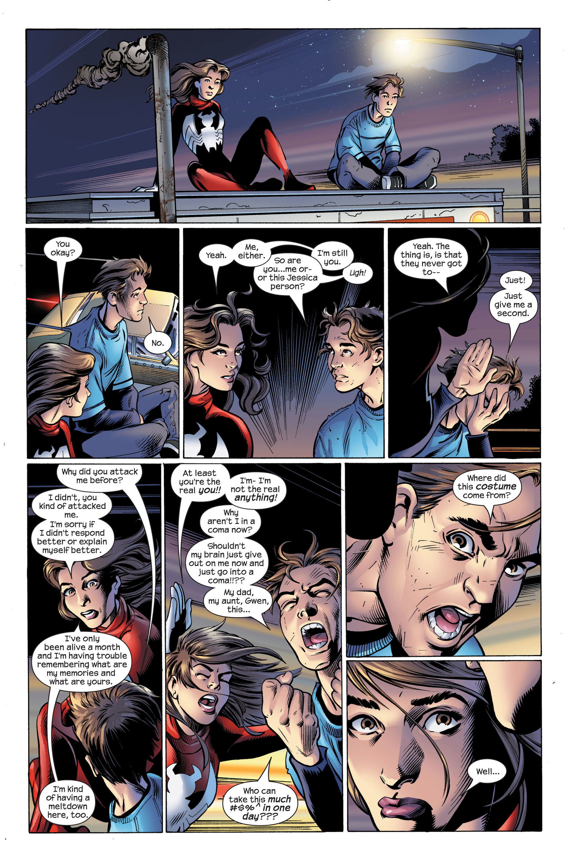 Ultimate Spider-Man (2000) issue 102 - Page 11