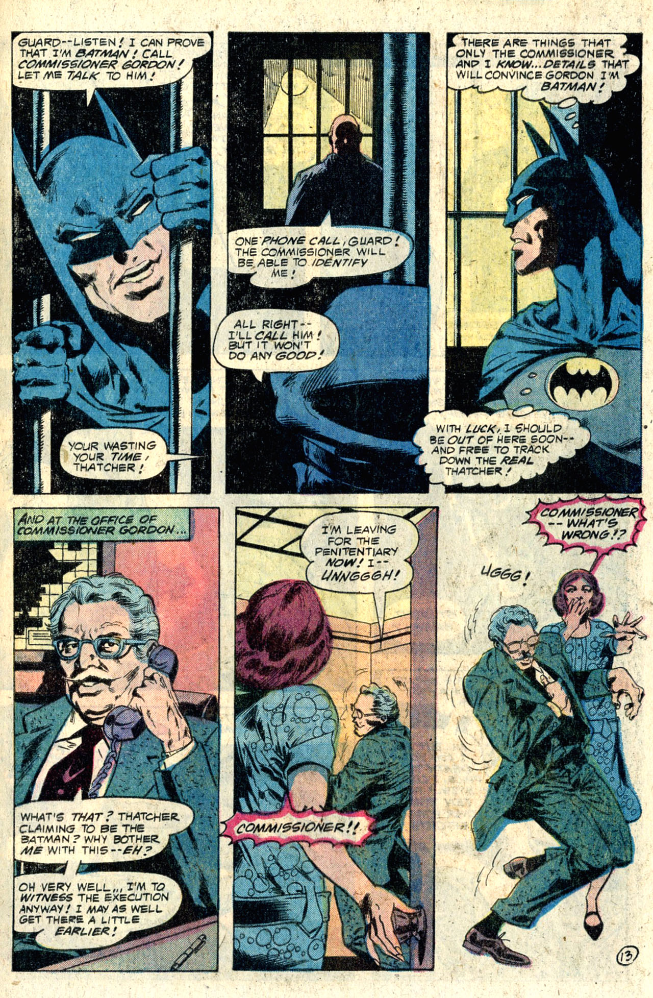 Detective Comics (1937) issue 488 - Page 17