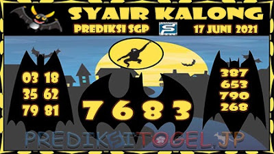 PREDIKSI SGP YOHII