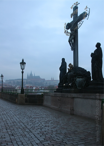 Карлов мост фото