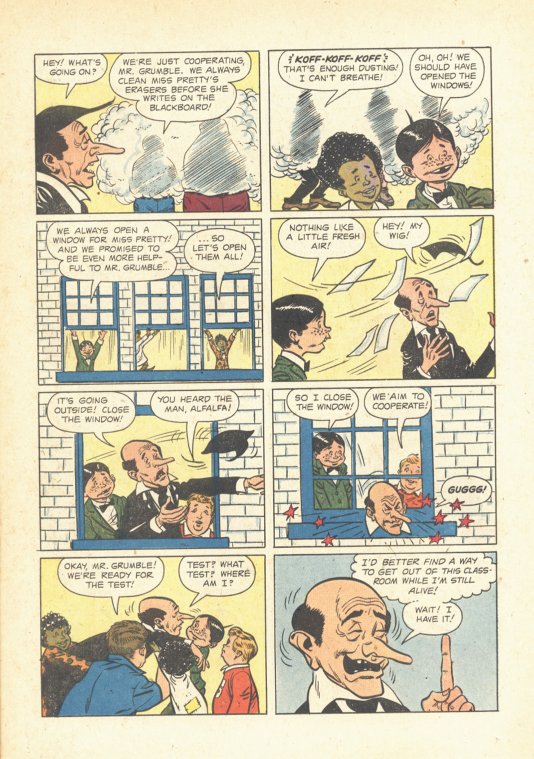 Read online Four Color Comics comic -  Issue #778 - 23