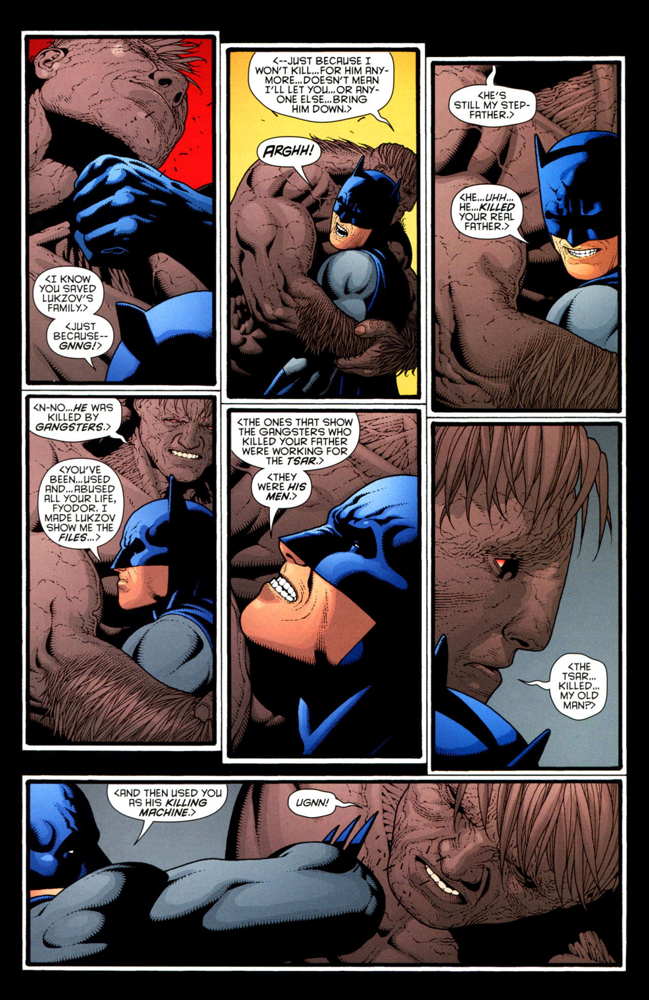 Batman Confidential Issue #35 #35 - English 16