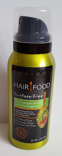 Hair Food Kiwi Dry Shampoo