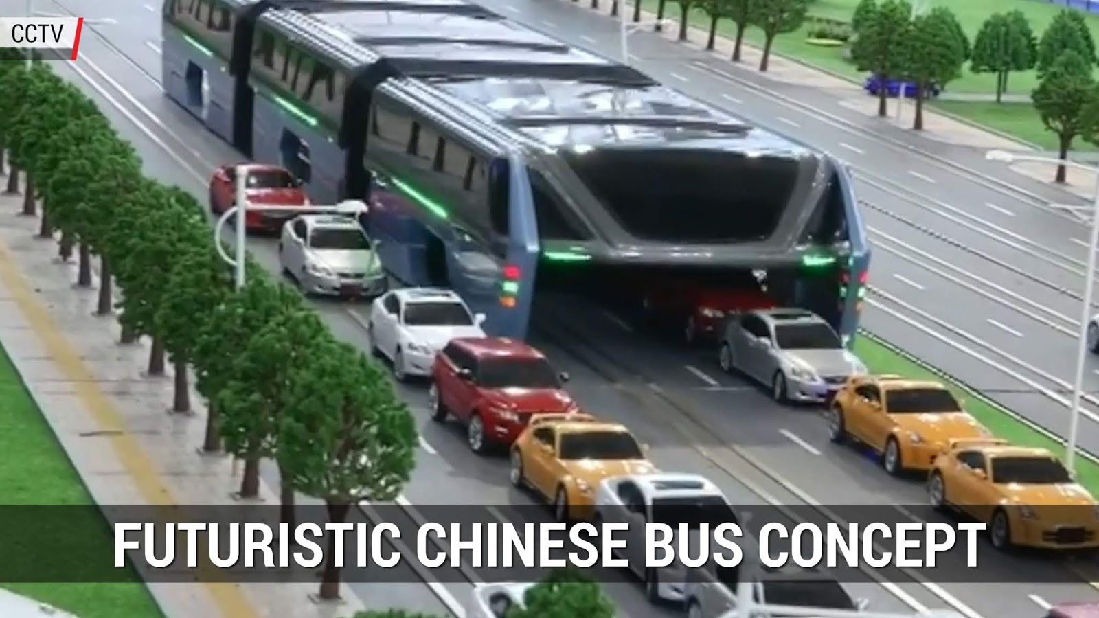 The Story Behind The Chinese Bus Concept Which Turned Out To Be A Scam