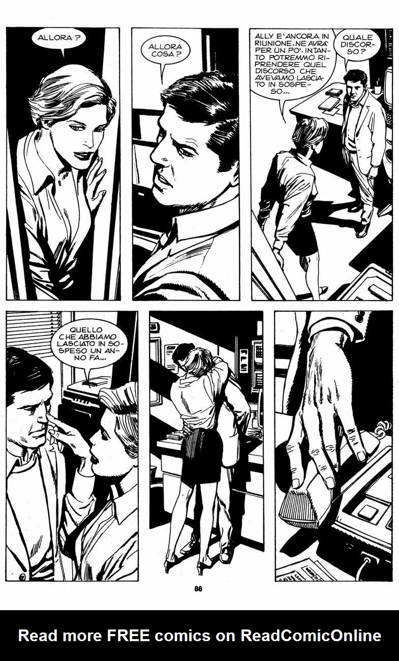 Dylan Dog (1986) issue 199 - Page 83