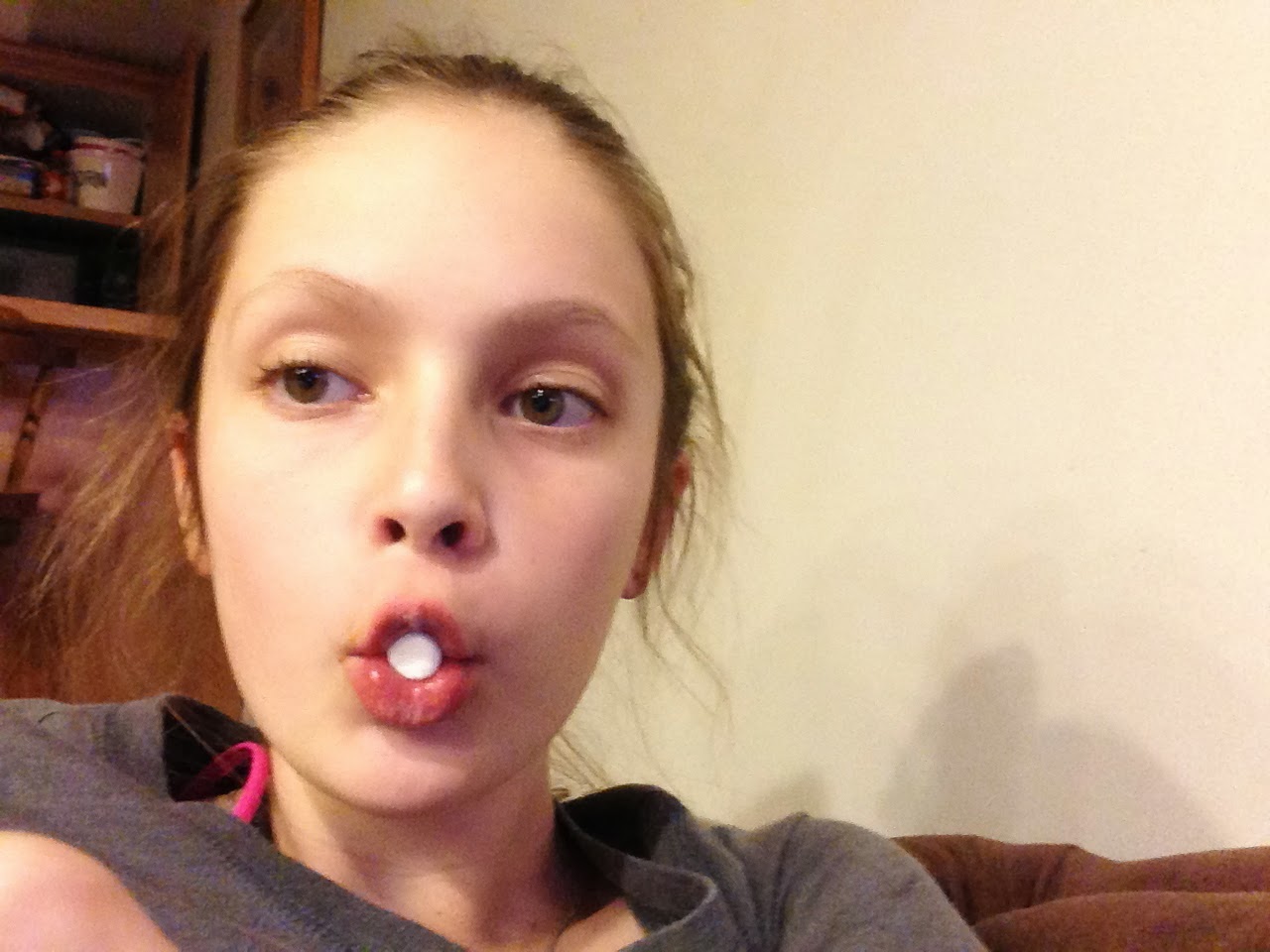 The Stringham Scuttlebutt: ODP and selfies