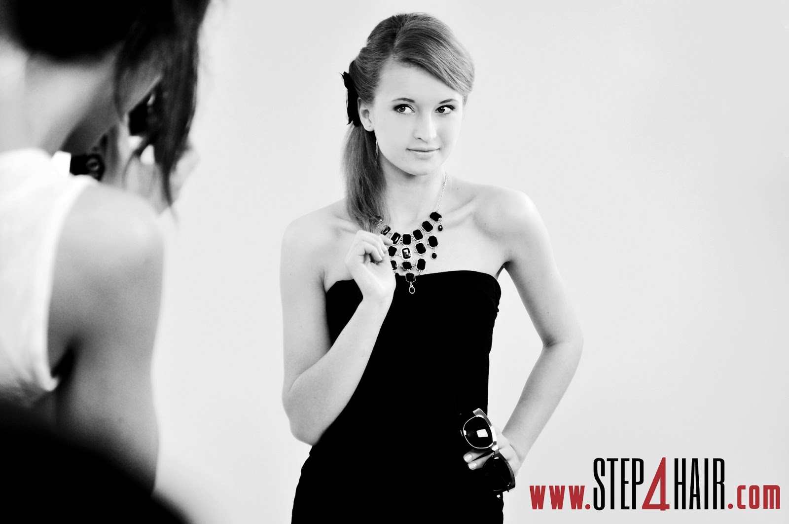 Step4hair : Klasyczna czy romantyczna?