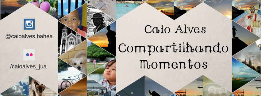 Caio Alves - Compartilhando Momentos
