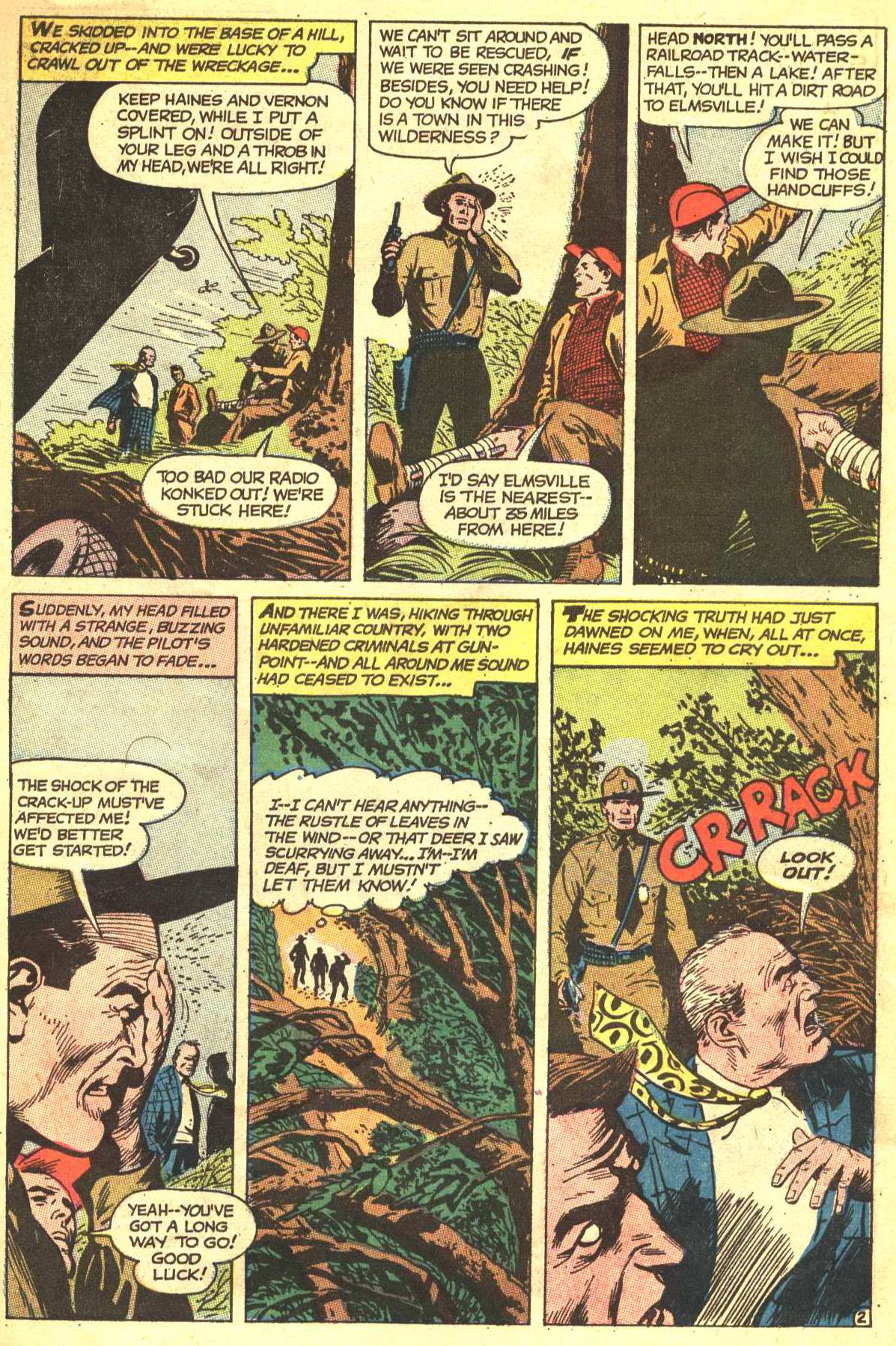 Read online World's Finest Comics comic -  Issue #177 - 22