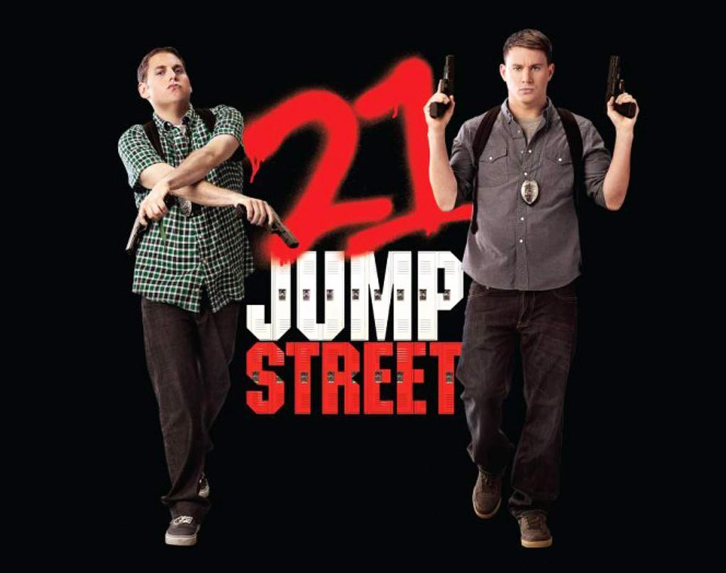 A caldo su 21 Jump Street.