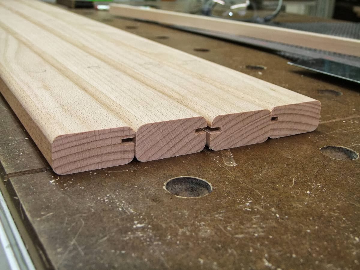 Michas Holzblog: Projektvorstellung: Schrank für das Badezimmer Teil 7