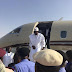 Photos: Former President Jonathan pays condolence visit to the family of late Dasuki in Sokoto