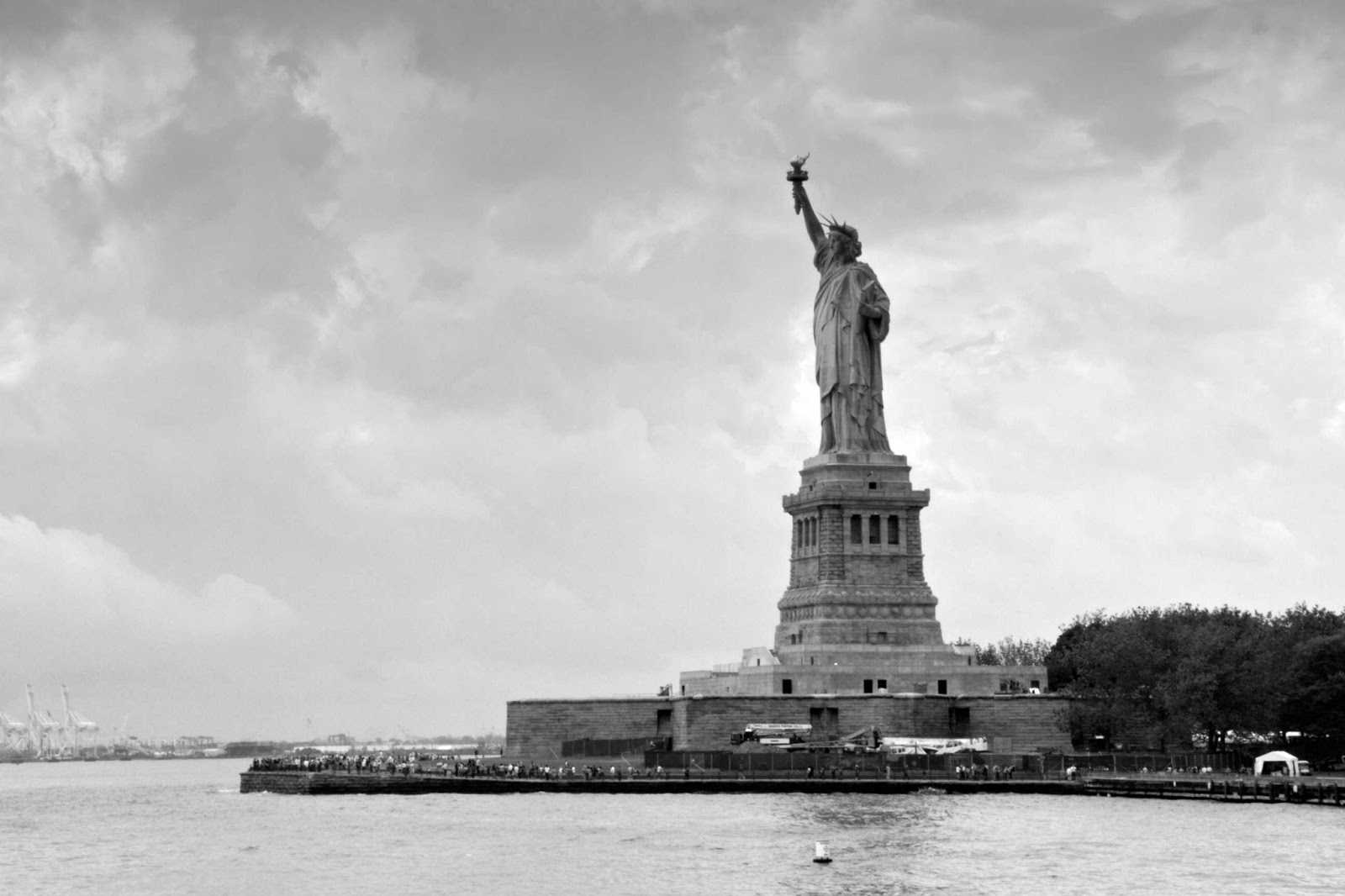 Black Statue Of Liberty 71