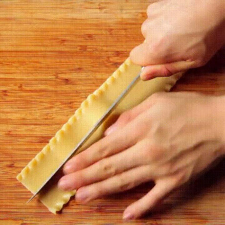 An lasagna trong coc se trong xinh xan dang yeu the nay day! - Anh 6