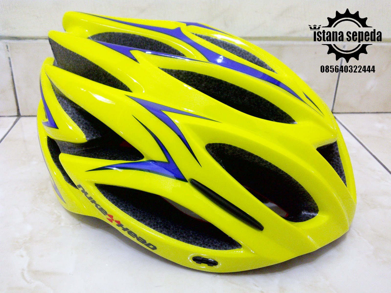 Istana Sepeda Helm Helm Murah