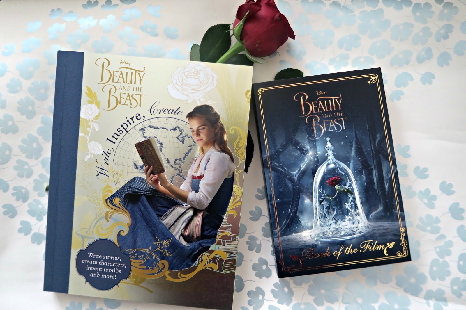 Beauty And The Beast Book Collection Parragon Books