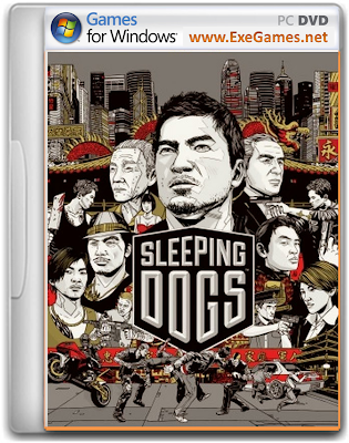 Sleeping Dogs Free Download Full Version PC Game