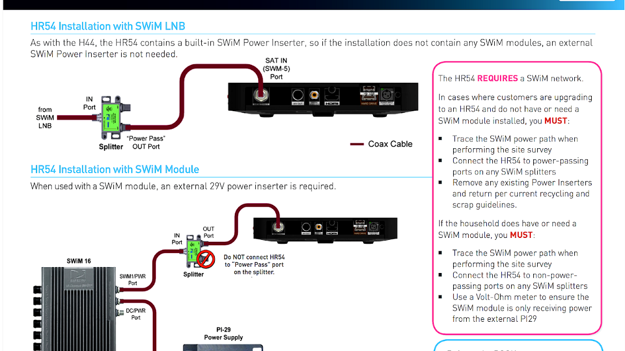 How To Connect Directv Genie - Connect Choices