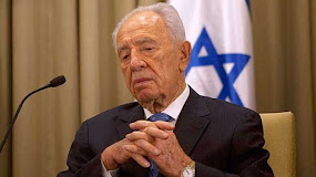 ISRAELI PERES, DEAD AT 93.