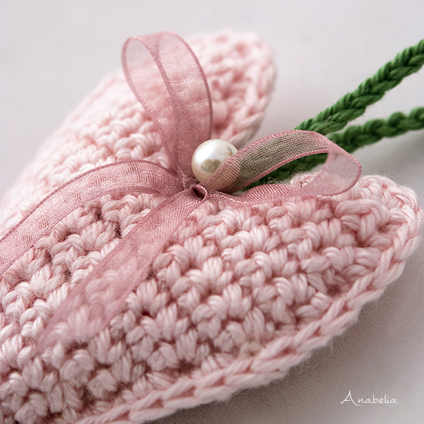 Crochet Hearts by Anabelia Craft Design Crochet Hearts by Anabelia Craft Design