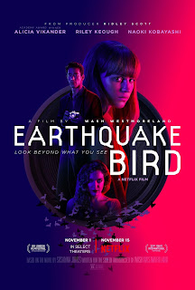 Cánh Chim Nơi Địa Chấn - Earthquake Bird Cánh Chim Nơi Địa Chấn