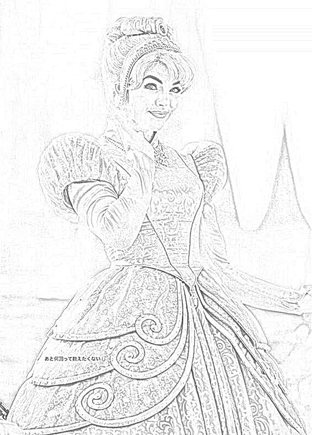 Coloring Pages: Disney World Coloring Pages Free and Downloadable