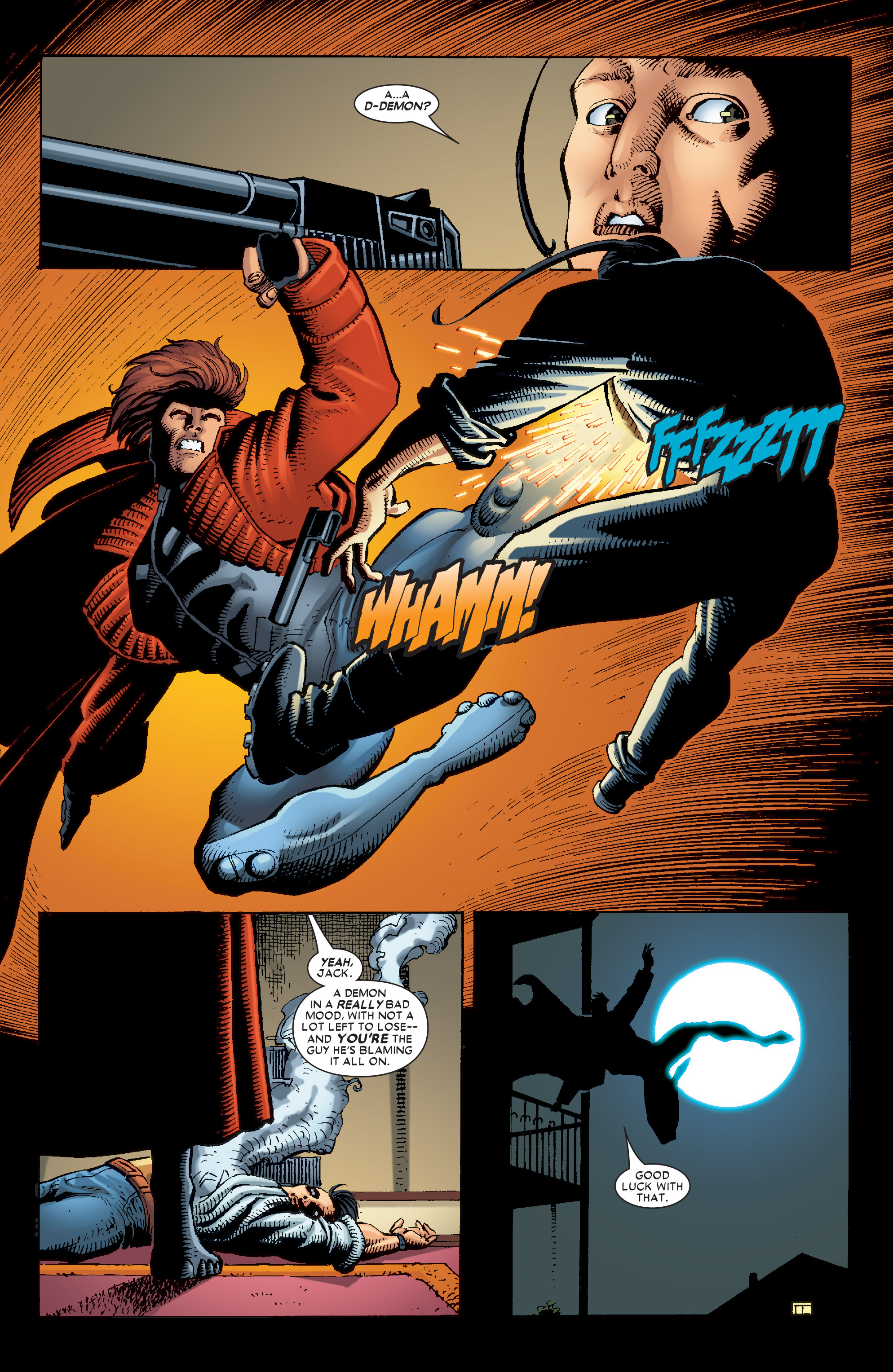 Read online Gambit: Thieves' World comic -  Issue # TPB (Part 2) - 44