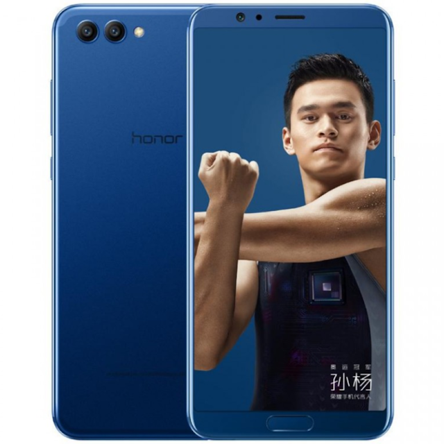 Παρουσιάστηκαν τα Huawei Honor V10 και V10 pro