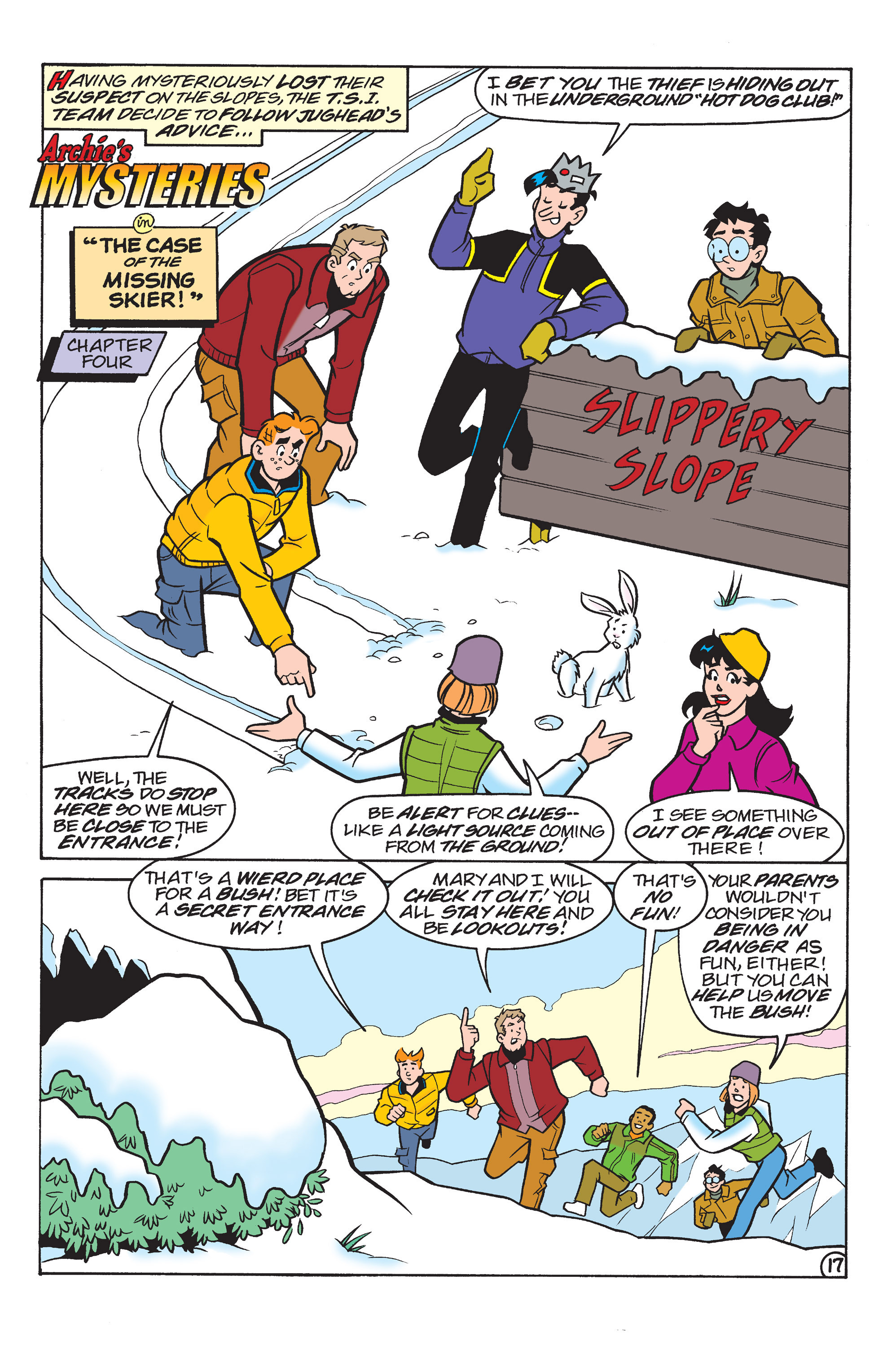Read online Pep Digital comic -  Issue #163 - 45