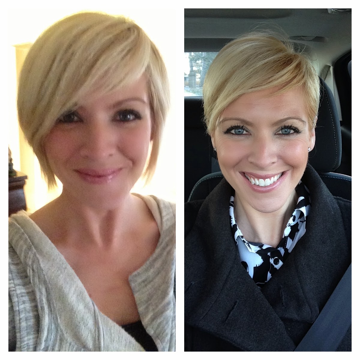 Pixie Cut Update