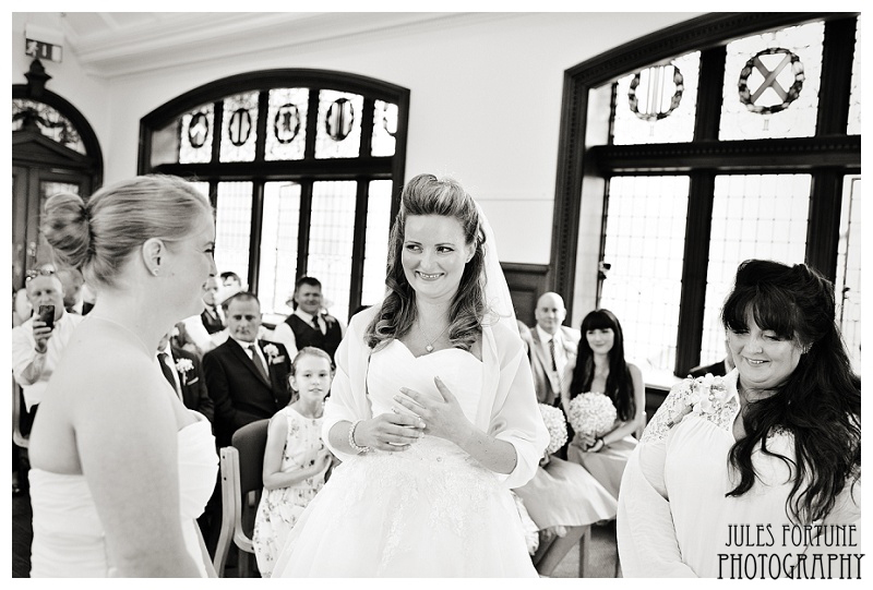 Jules Fortune Photography Altrincham Town Hall Gemma Sarah The S Chose To Have A 3 Hour Wedding Coverage Priced At Only 550
