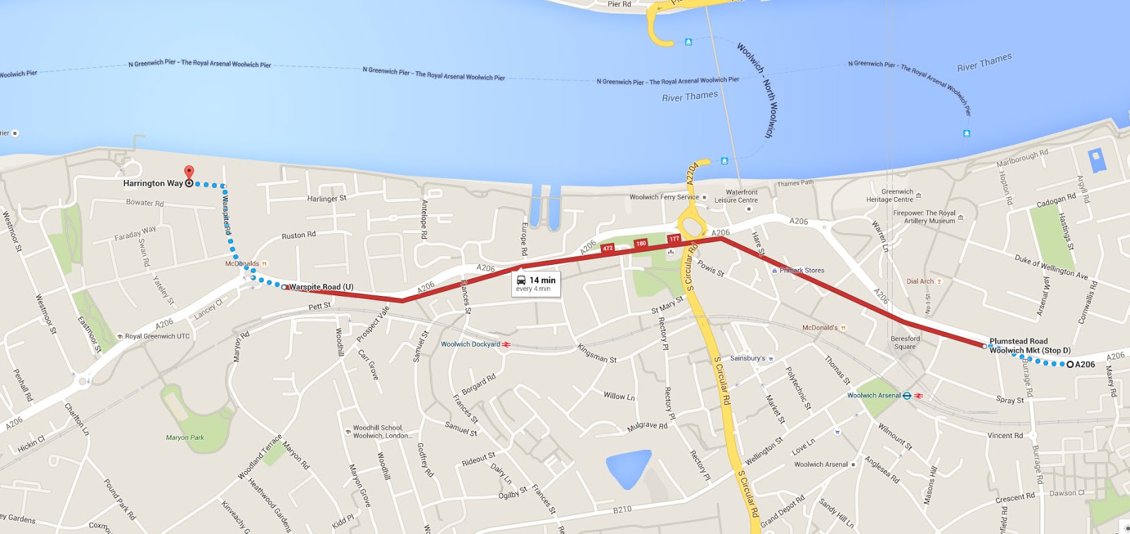 Apollo Stained Glass Directions to my studio...