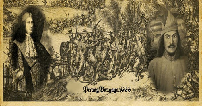 6 Isi Perjanjian Bongaya (Latar Belakang, Isi, Dan Akibat) - Berbagi