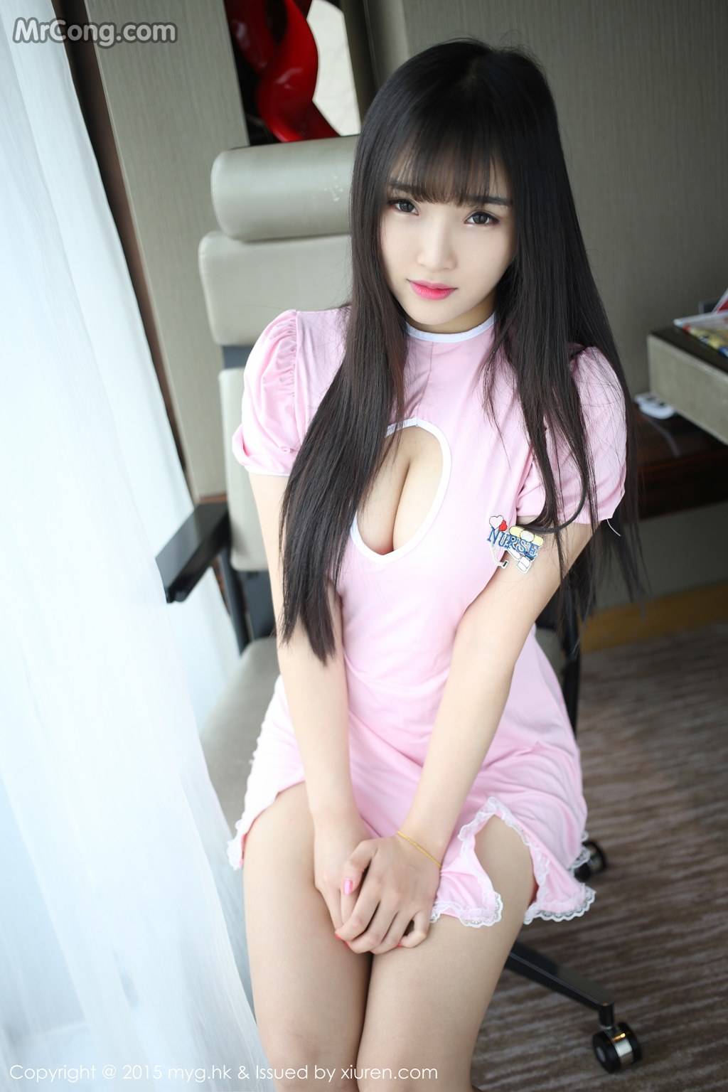 MyGirl Vol.118: Model Xia Yao baby (夏 瑶 baby) (52 photos) photo 2-16