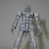 Custom Build: MG 1/100 RX-78-2 Gundam Ver. 2.0 "2D Effect"