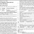 Controllerate of Quality Assurance Recruitment 2016 - 04 MTS (Security) Posts