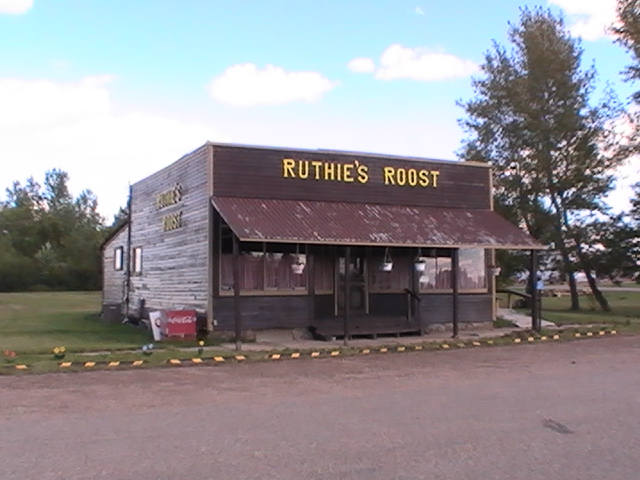 The view from here Endiang, Alberta August 22, 2015