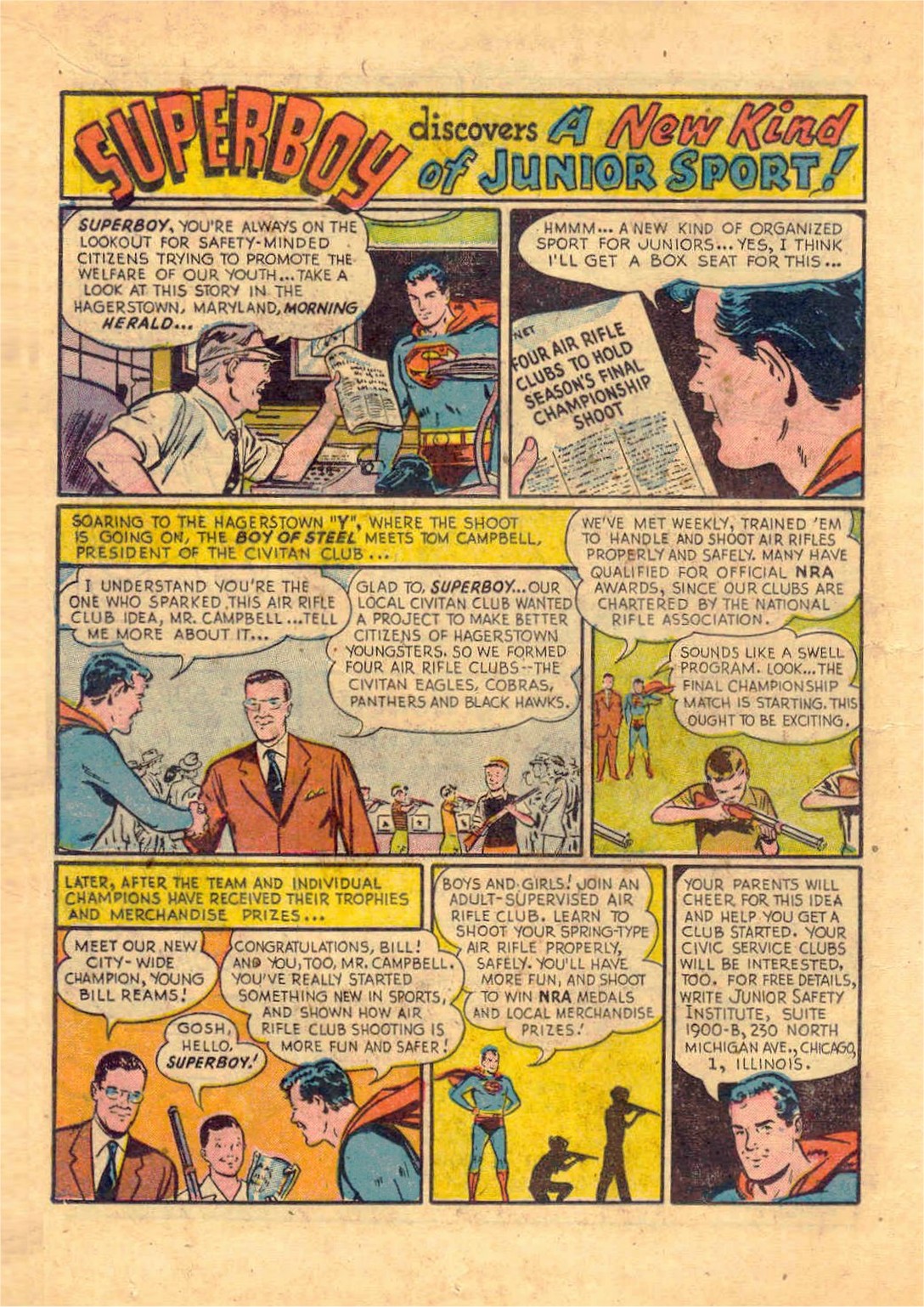 Read online Superman (1939) comic -  Issue #80 - 13