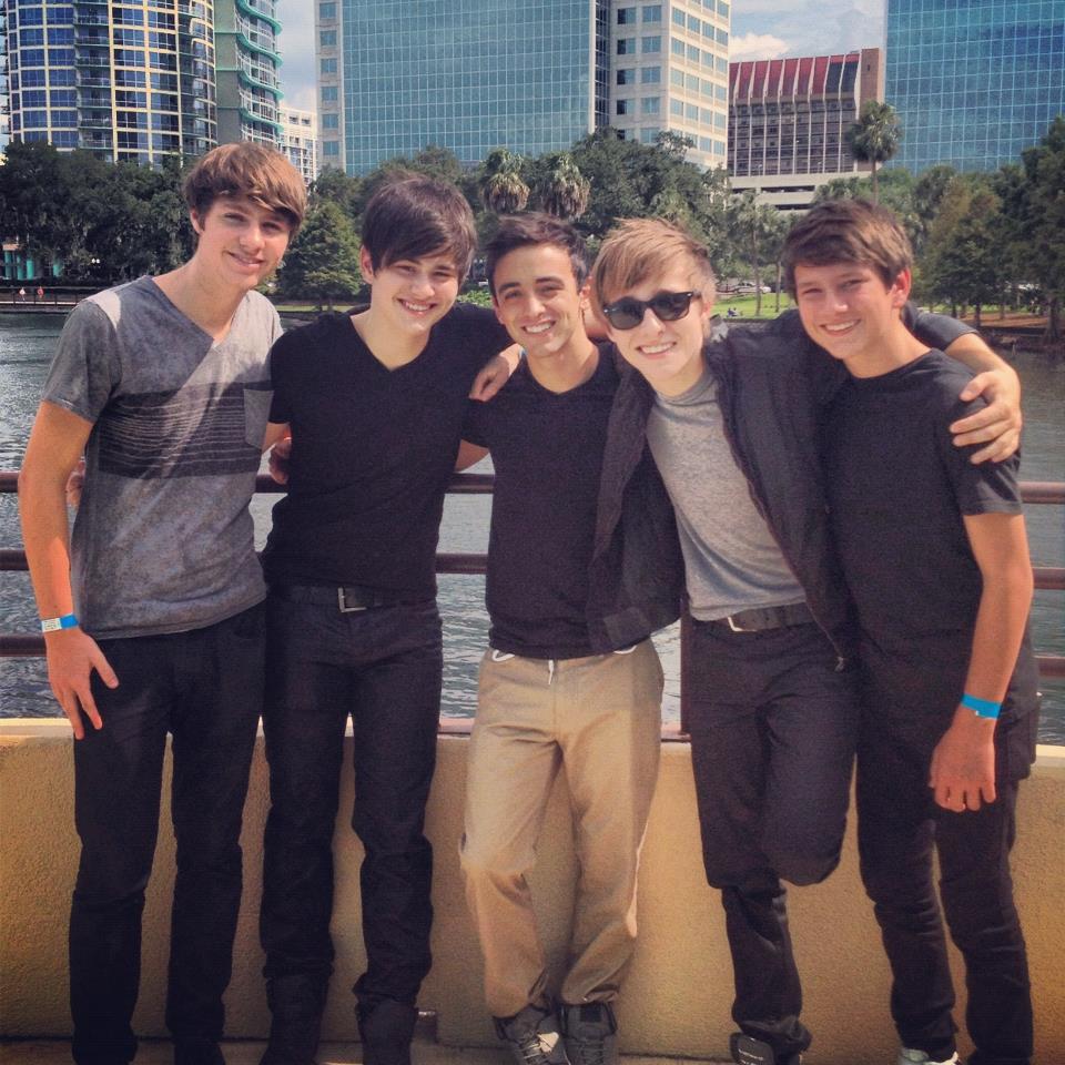 Greysonchance's girlfriend