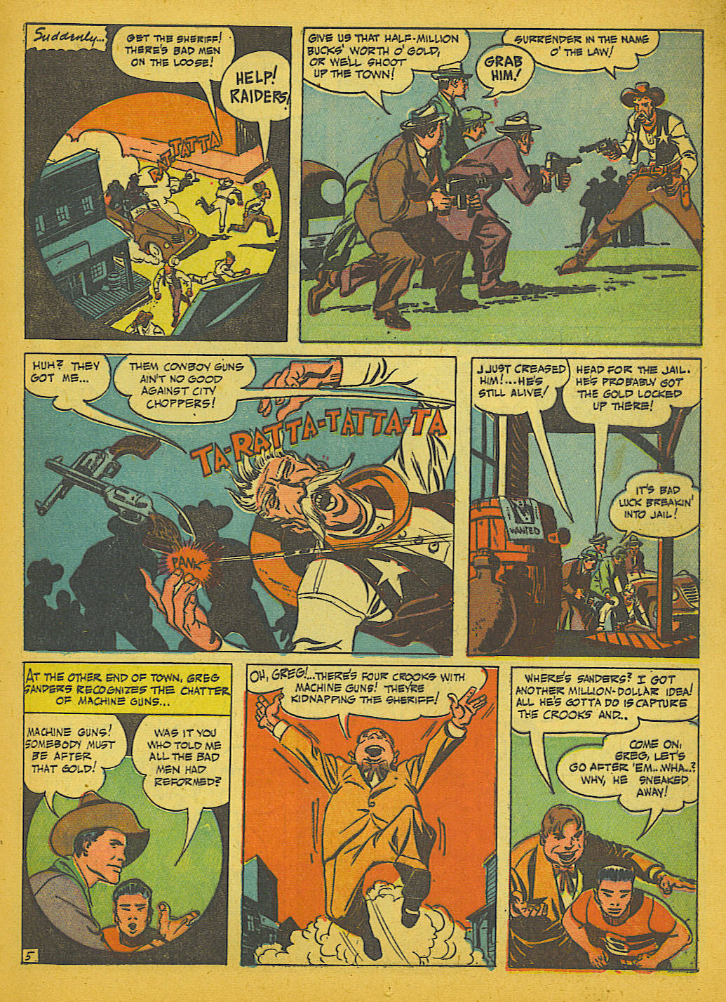 Action Comics (1938) 51 Page 23