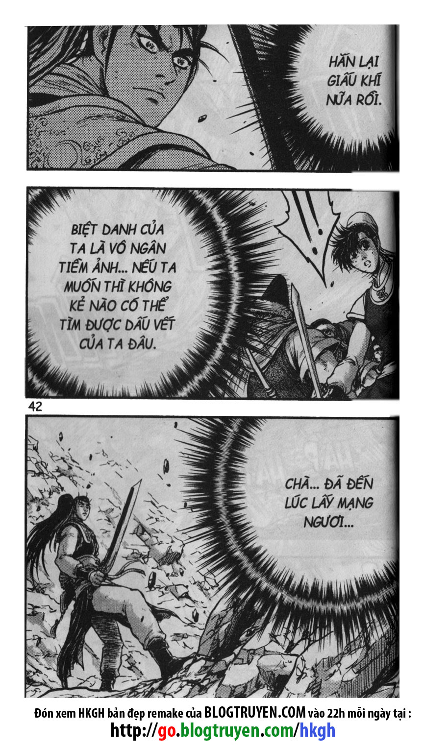 Hiệp Khách Giang Hồ chap 414 - Trang 6