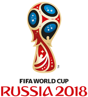 كاس العالم 2018 SVG