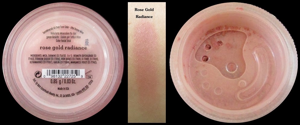 Sharalee S Box Of Chocolates Browse My Stash Bareminerals Loose