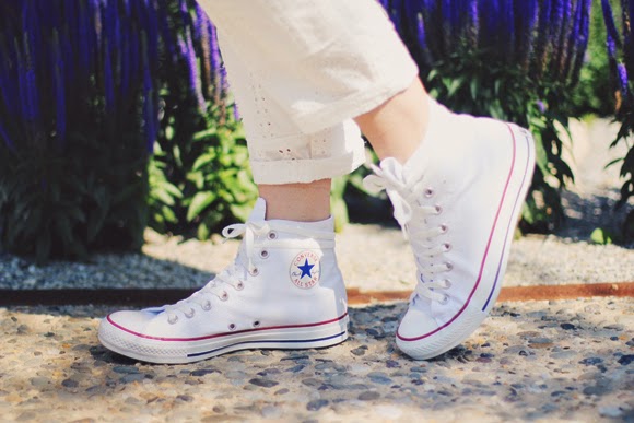 Переделка кед