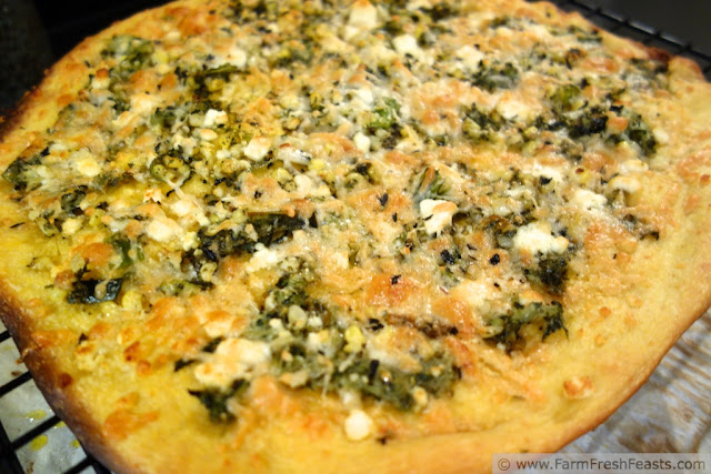 http://www.farmfreshfeasts.com/2013/07/zucchini-corn-and-leek-pizza-with-pesto.html